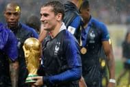 France v Croatia - 2018 FIFA World Cup Russia Final